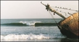 Shipwrecks - Baja California Norte, Mexico