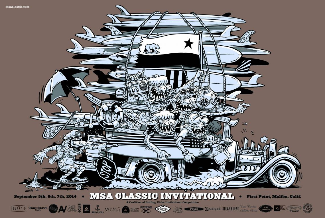 2014 MSA Classic Invitational