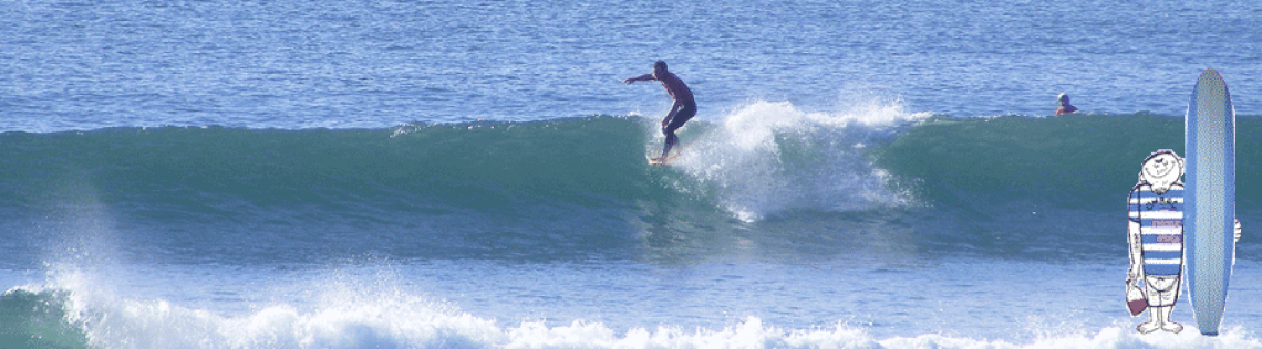 2016 OMBAC Classic Longboard Surfing Contest at Crystal Pier