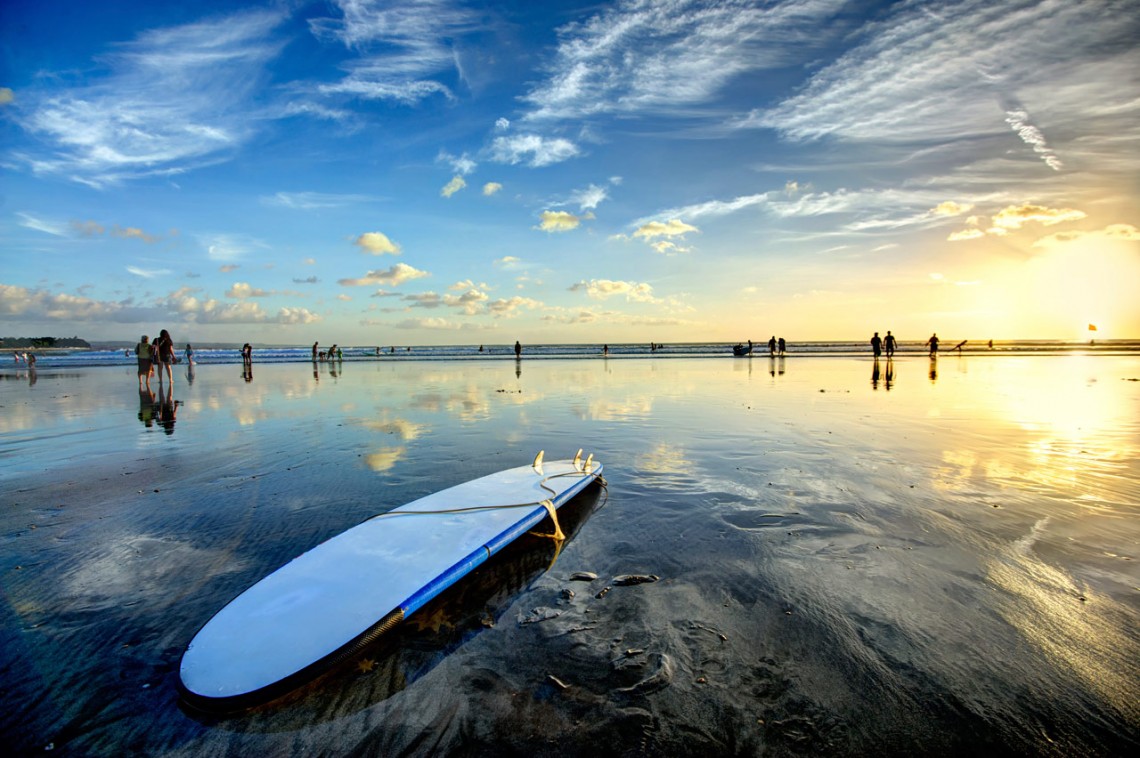 Kuta Beach