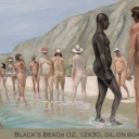 Black's Beach cover photo"