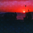 Red Tourmo Sunset with VW bus 04660007 v2.jpg