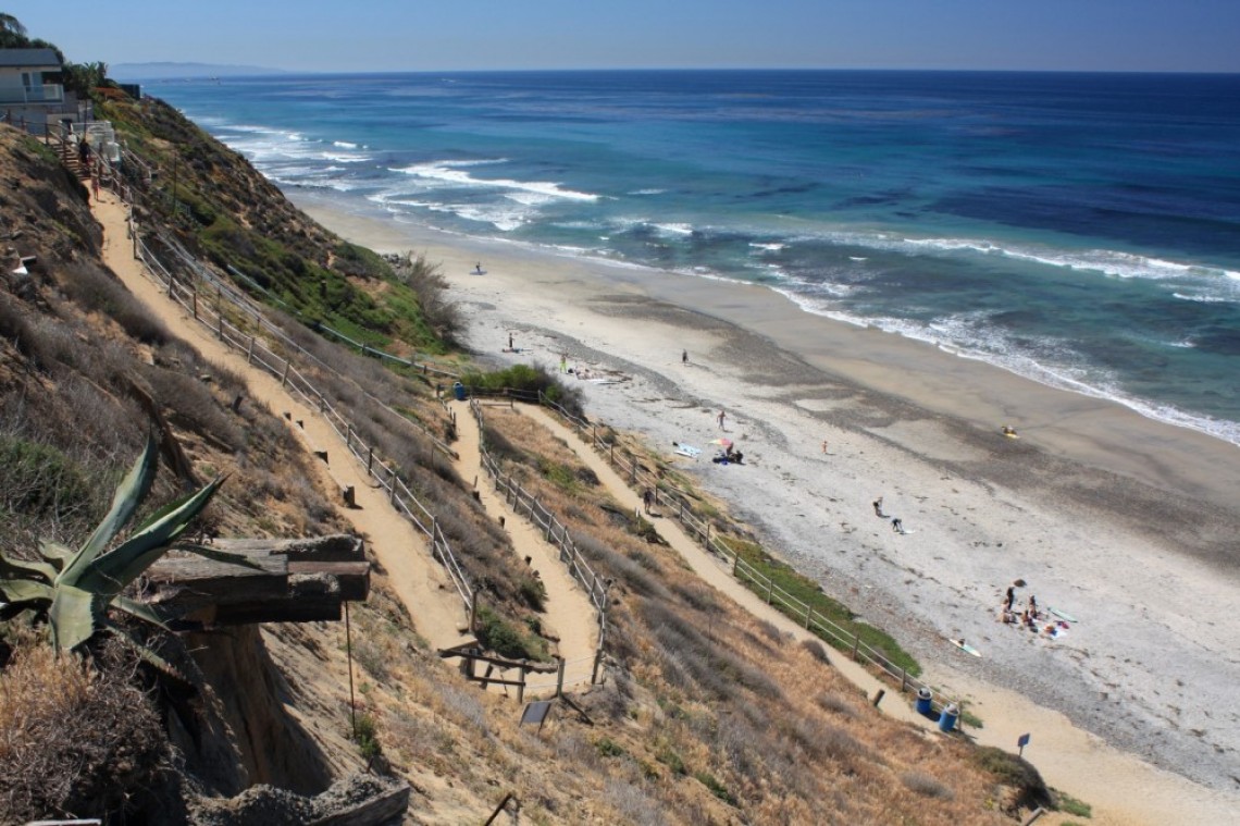 Beacons / Grandview (Leucadia State Beach)