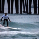 Oceanside Longboard Surfing Club 2013 Coalition Contest - CJ Nelson