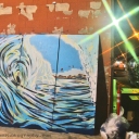Skye Walker triptych at SDSFF 14