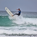 This morning at the shores