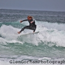 This morning at the shores