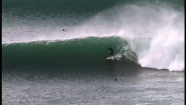 Surfing Big Epic Swamis from the movie Longboard Habit...music by Ron Dziubla/Melenhead